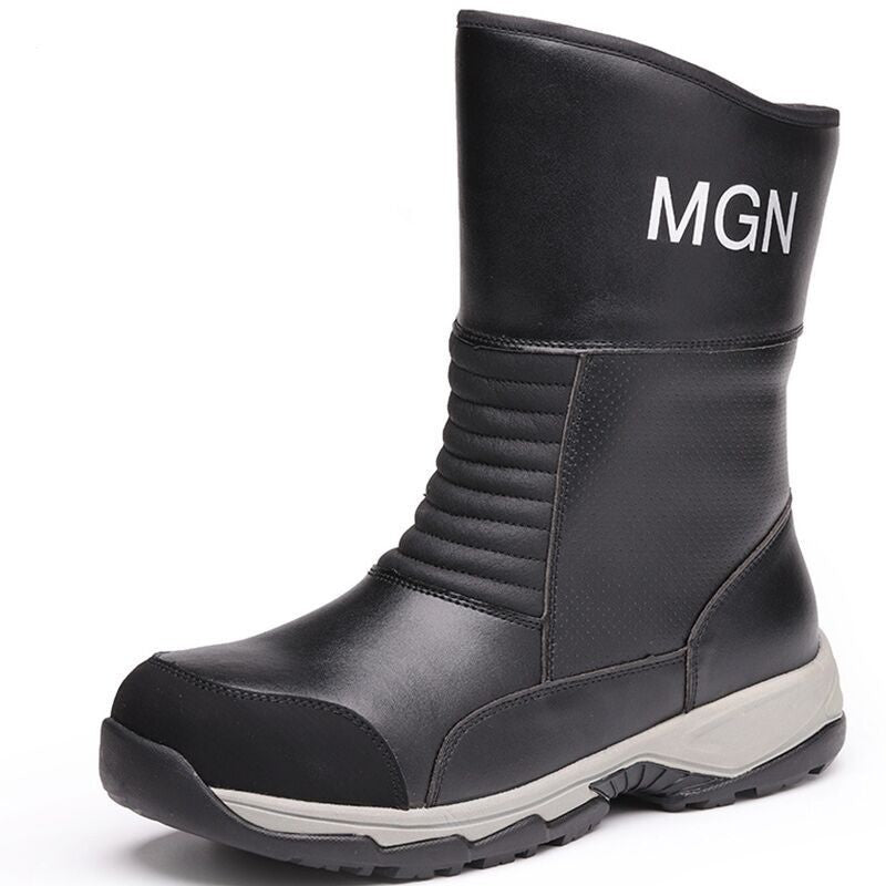 Plus Size Anti-Smash & Anti-Stab Safety Shoes