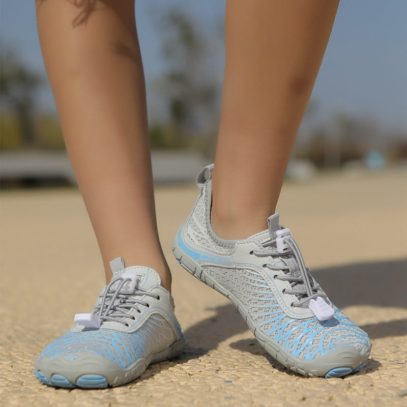 Quick-Entry Anti-Slip Cut-Resistant Beach Shoes