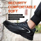 Men’s Anti-Stab Breathable Safety Shoes