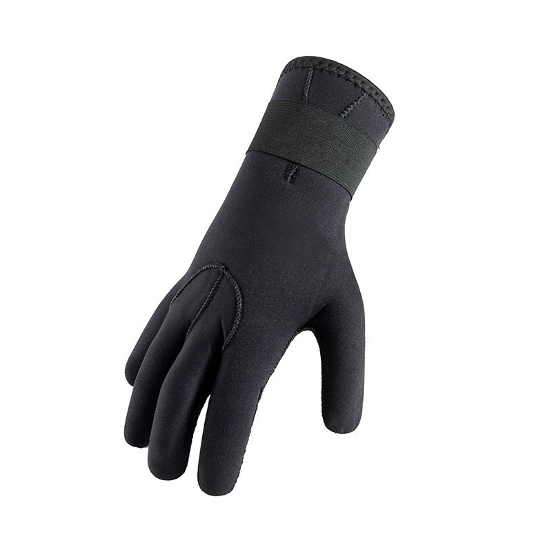 Fish-Catching Anti-Slip Wear-Resistant Safety Gloves