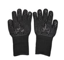 Flame-Retardant Cut-Resistant Heat-Resistant Gloves