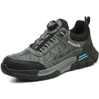 Lightweight Breathable Anti-Stab Safety Shoes