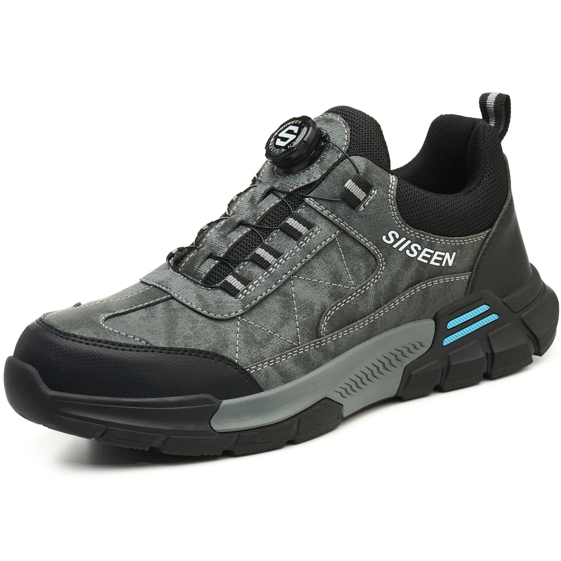 Lightweight Breathable Anti-Stab Safety Shoes