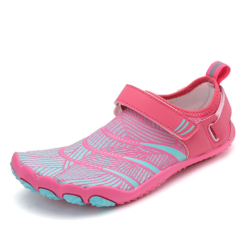 Outdoor Anti-Slip Cut-Resistant Wading Shoes