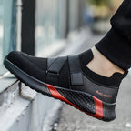 Anti-Static Stab-Resistant Lightweight Work Shoes