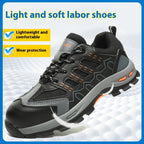 6KV Insulated Anti-Stab Non-Slip Safety Shoes