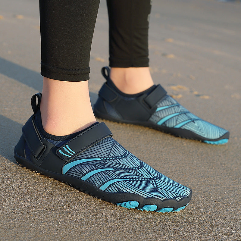 Outdoor Anti-Slip Cut-Resistant Wading Shoes