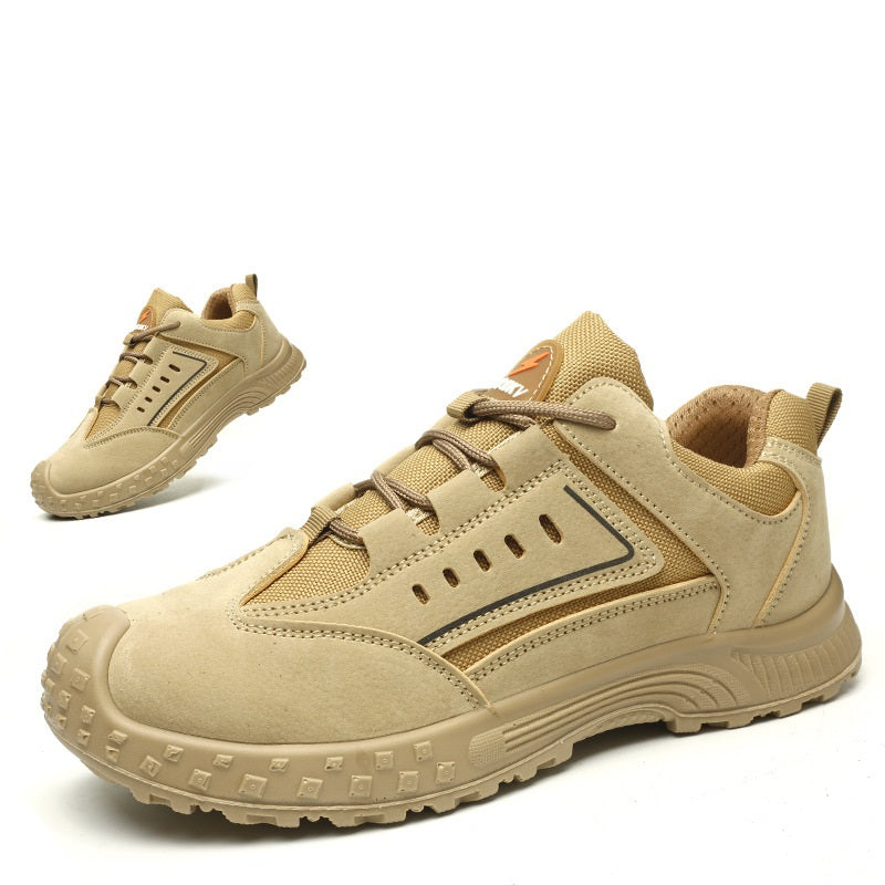 6KV Insulated Anti-Stab Non-Slip Safety Shoes