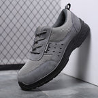 Non-Steel Toe Anti-Stab Safety Shoes