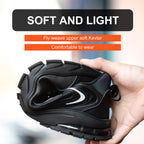 Men’s Anti-Stab Breathable Safety Shoes