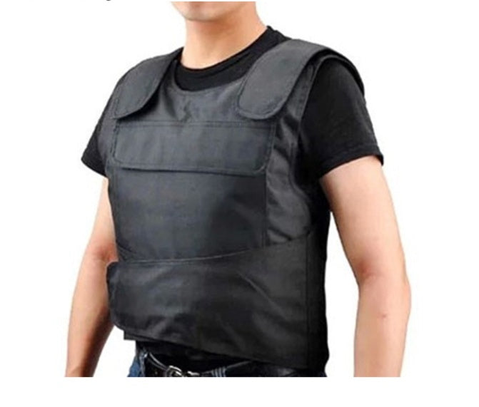 Stab-Resistant Protective Vest