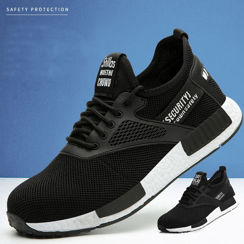 Wear-Resistant Protective Safety Shoes