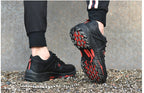 Spring New Anti-Stab Men’s Safety Shoes