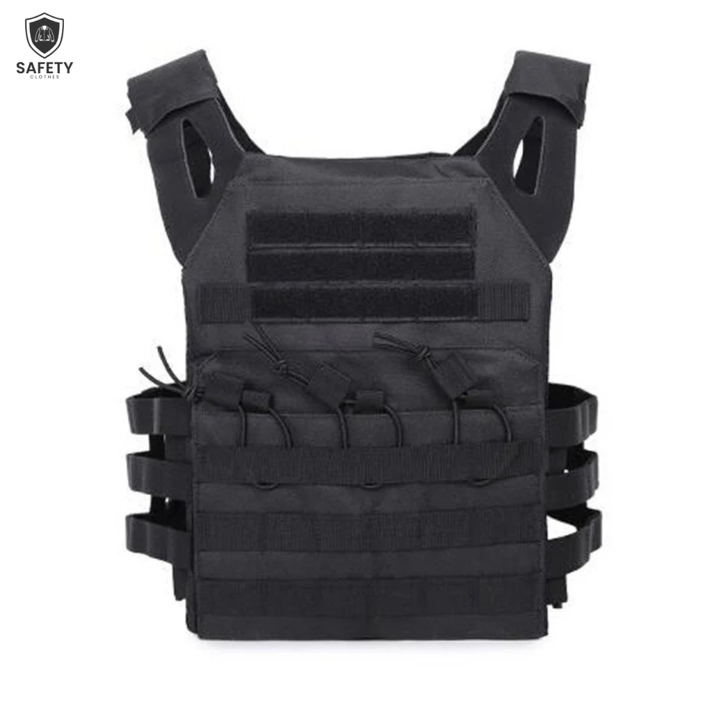Multi-Functional Camouflage Anti-Stab Vest
