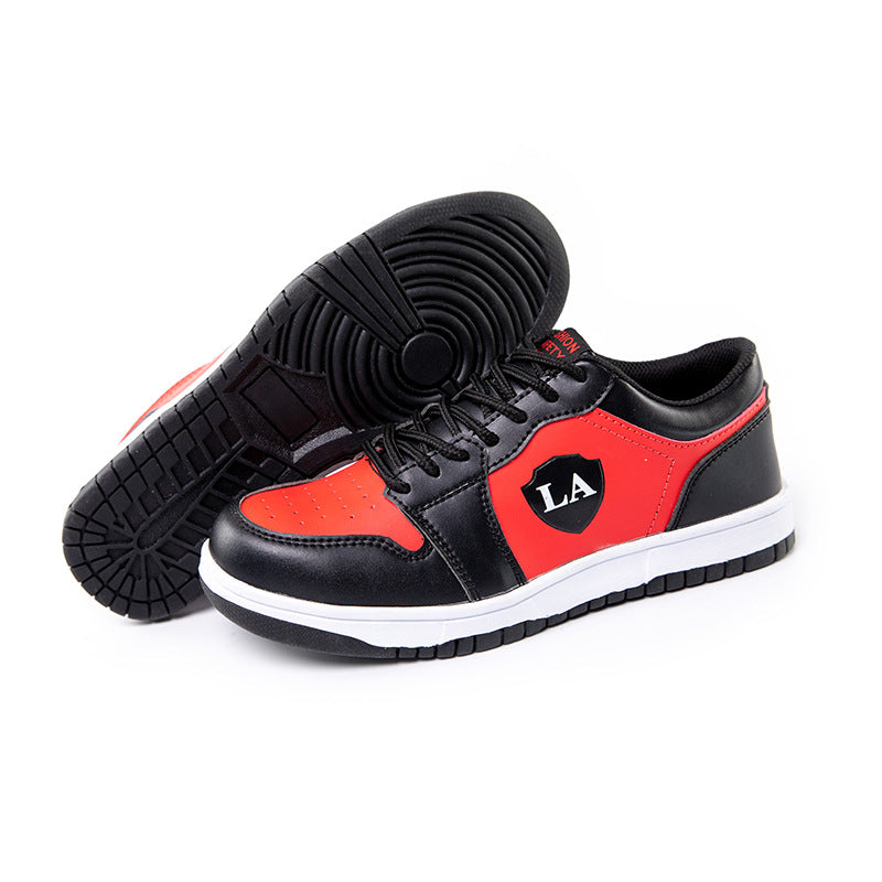 Anti-Smash & Anti-Stab Safety Shoes