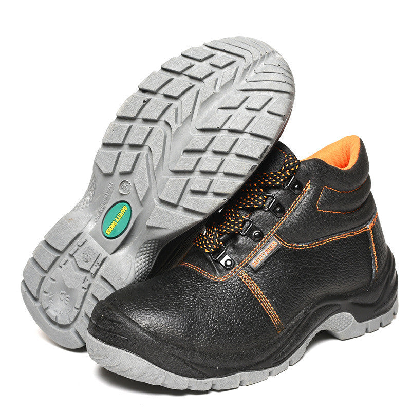 Protective Anti-Stab Safety Shoes