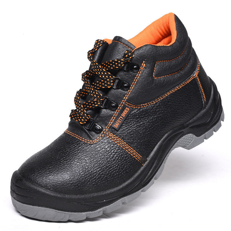 Protective Anti-Stab Safety Shoes
