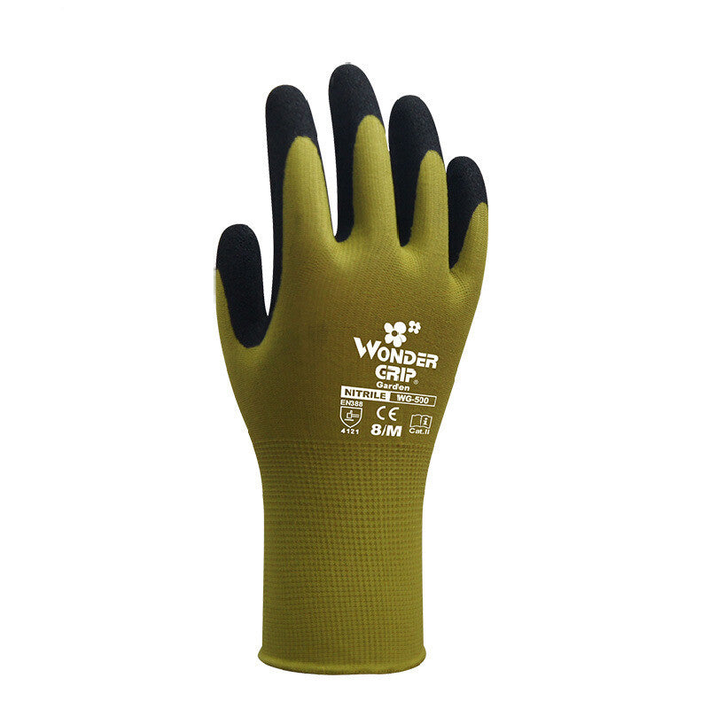Breathable Anti-Puncture Gardening Safety Gloves