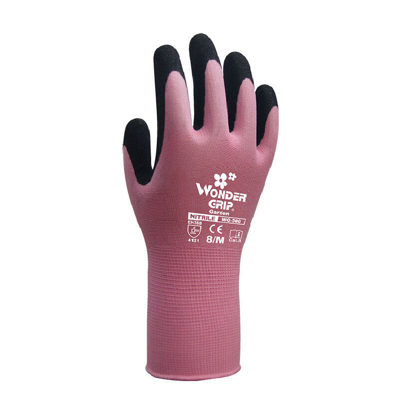 Breathable Anti-Puncture Gardening Safety Gloves