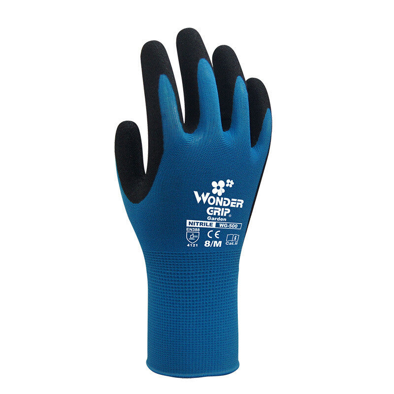 Breathable Anti-Puncture Gardening Safety Gloves