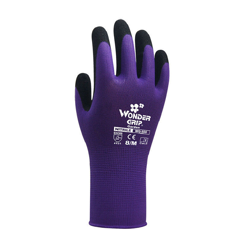 Breathable Anti-Puncture Gardening Safety Gloves