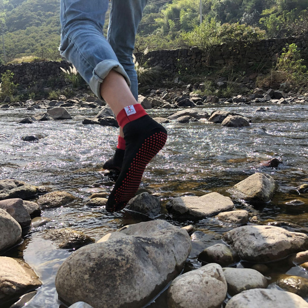 Protective Anti-Cut Safety Socks