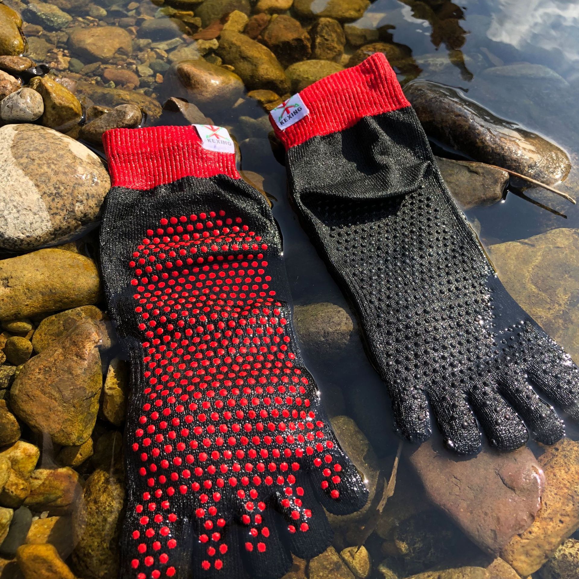 Protective Anti-Cut Safety Socks