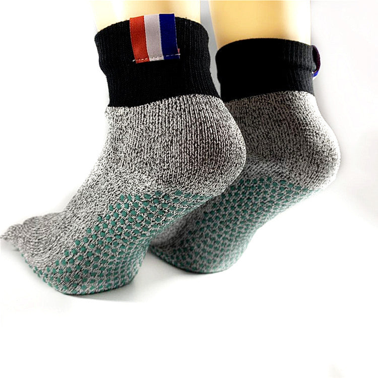 Protective Anti-Cut Safety Socks