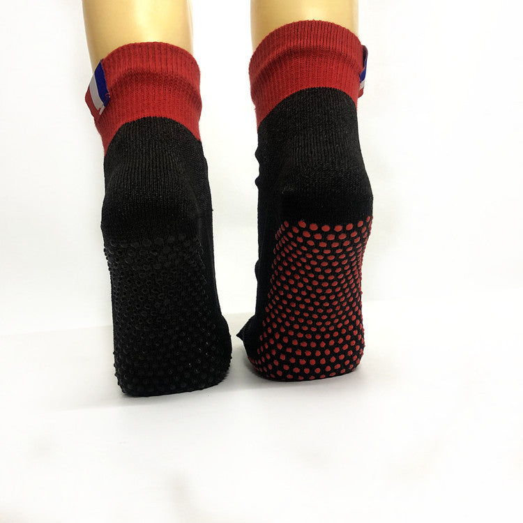 Protective Anti-Cut Safety Socks