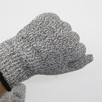 Cut-Resistant Safety Gloves for Kids