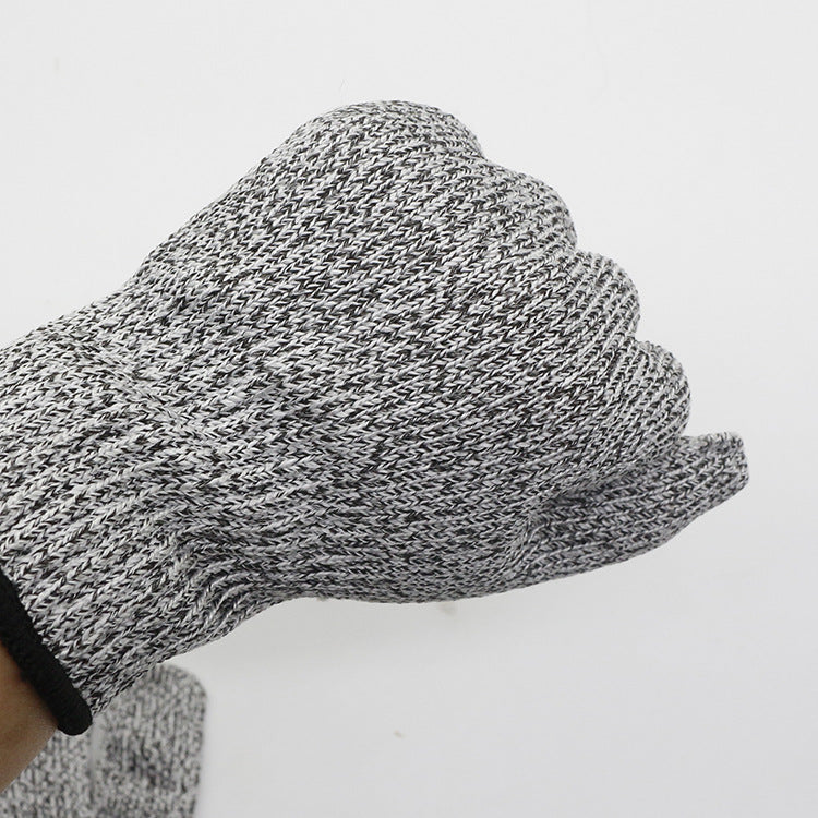 Cut-Resistant Safety Gloves for Kids