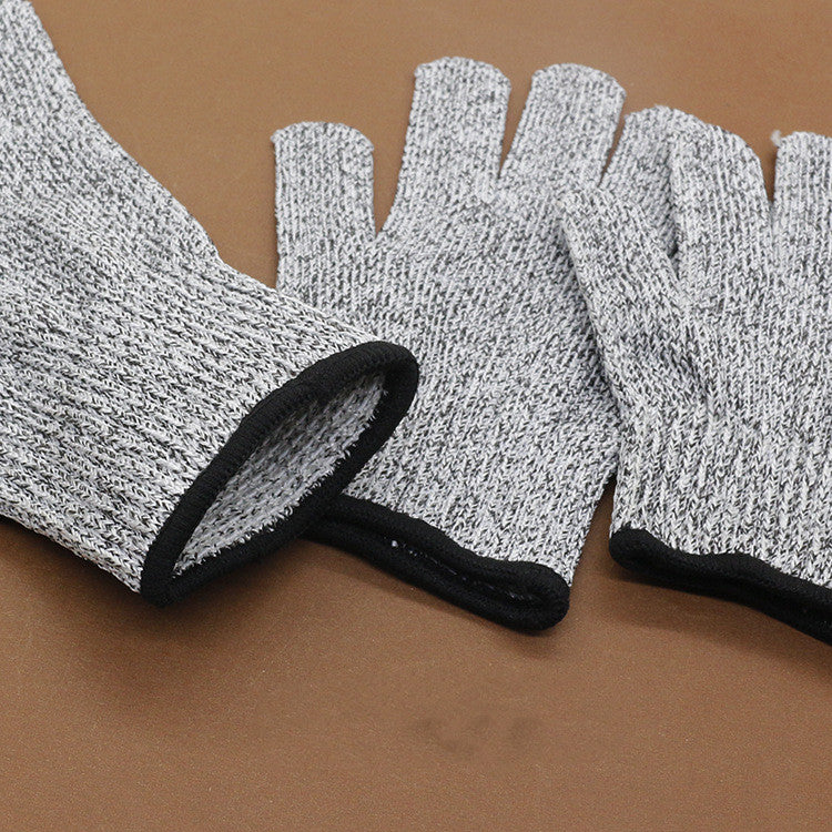 Cut-Resistant Safety Gloves for Kids