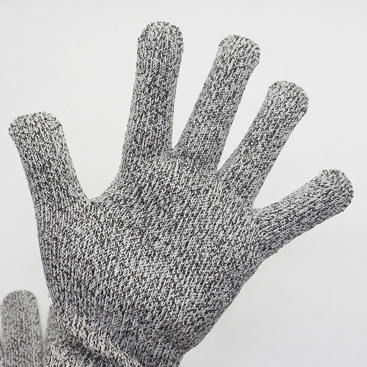 Cut-Resistant Safety Gloves for Kids