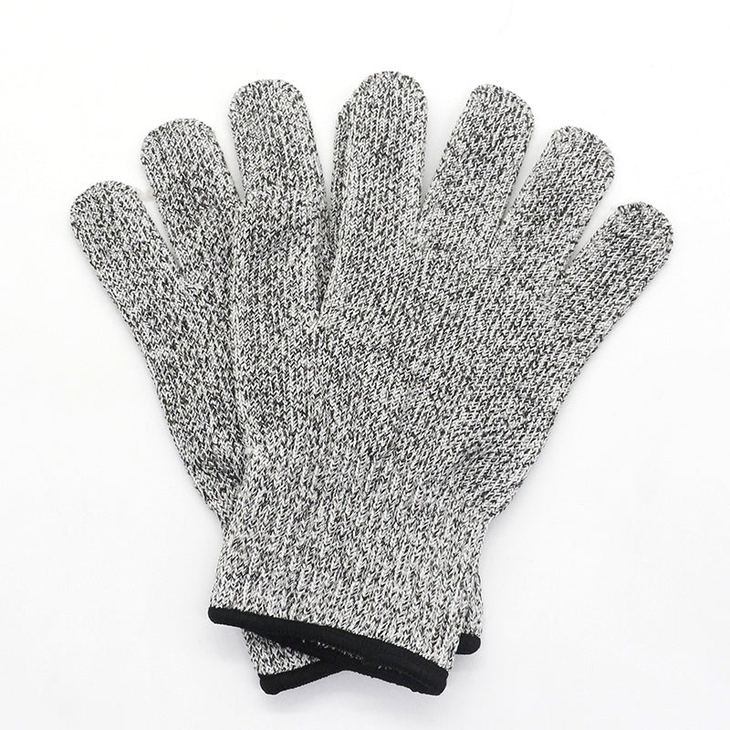 Cut-Resistant Safety Gloves for Kids
