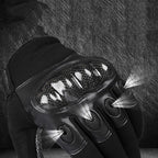 Stab-Resistant Tactical Gloves for Mountaineering & Riding