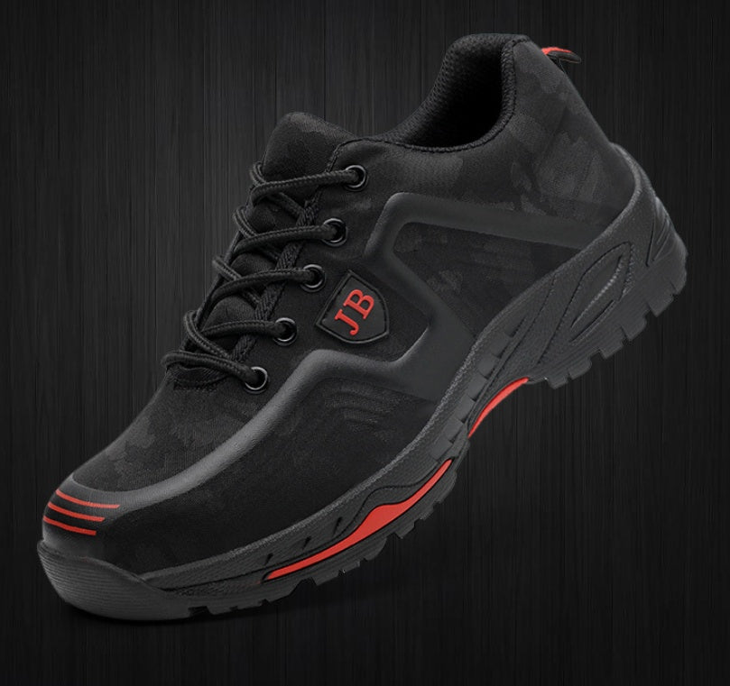 Spring New Anti-Stab Men’s Safety Shoes