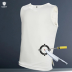 Flexible Lightweight Stab-Resistant Vest