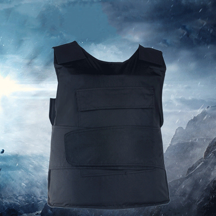 Anti-Stab & Cut-Proof Security Vest