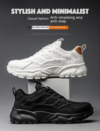 Lightweight EVA Anti-Smash & Anti-Penetration Safety Shoes