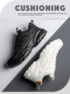 Lightweight EVA Anti-Smash & Anti-Penetration Safety Shoes