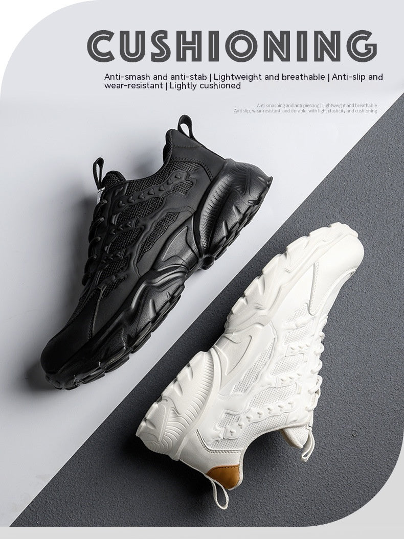 Lightweight EVA Anti-Smash & Anti-Penetration Safety Shoes