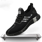 Anti-Smash Breathable Safety Sneakers