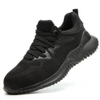 Anti-Smash & Anti-Stab Breathable Safety Shoes