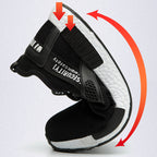 Wear-Resistant Protective Safety Shoes