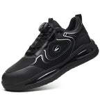 Plus Size Breathable Anti-Stab Work Shoes