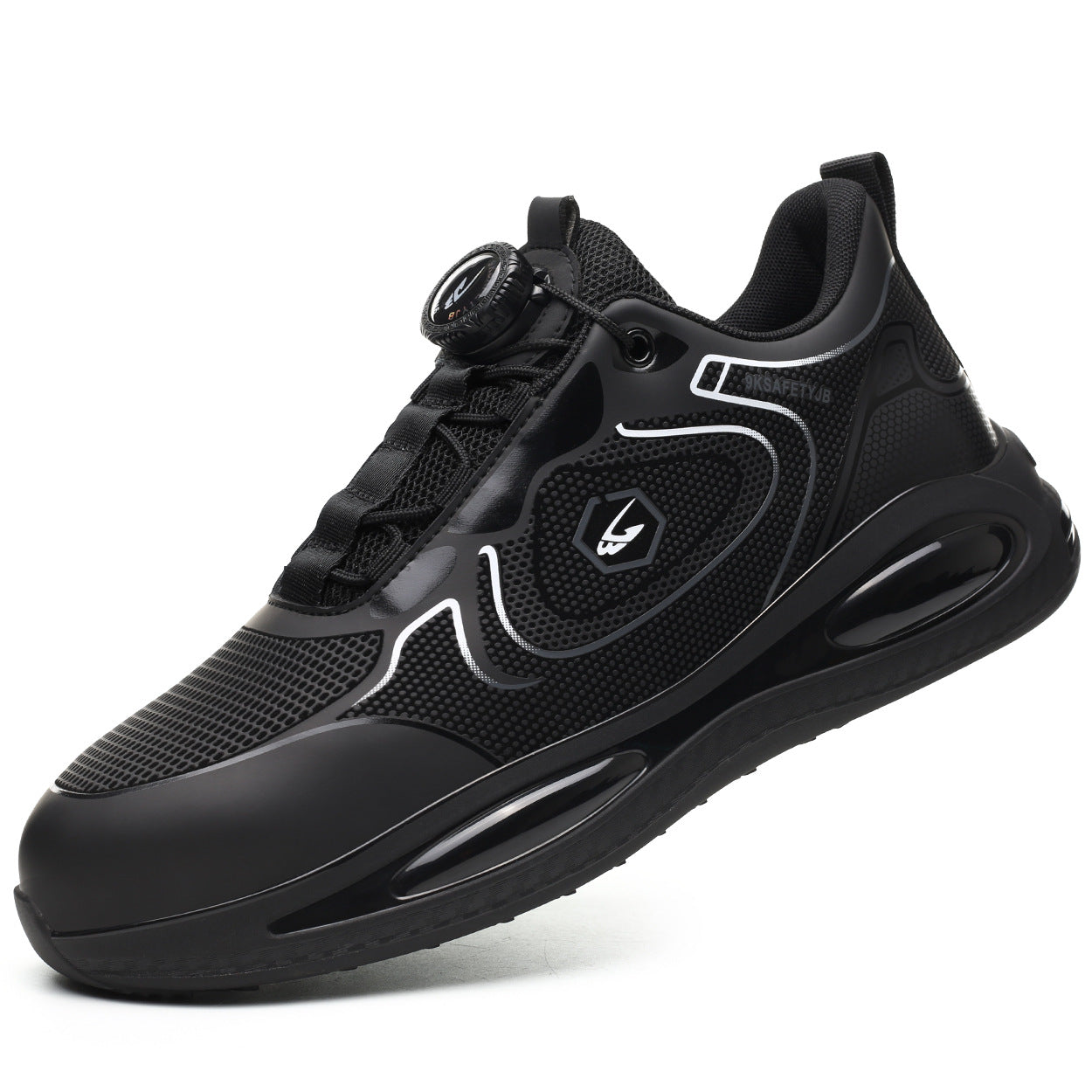 Plus Size Breathable Anti-Stab Work Shoes