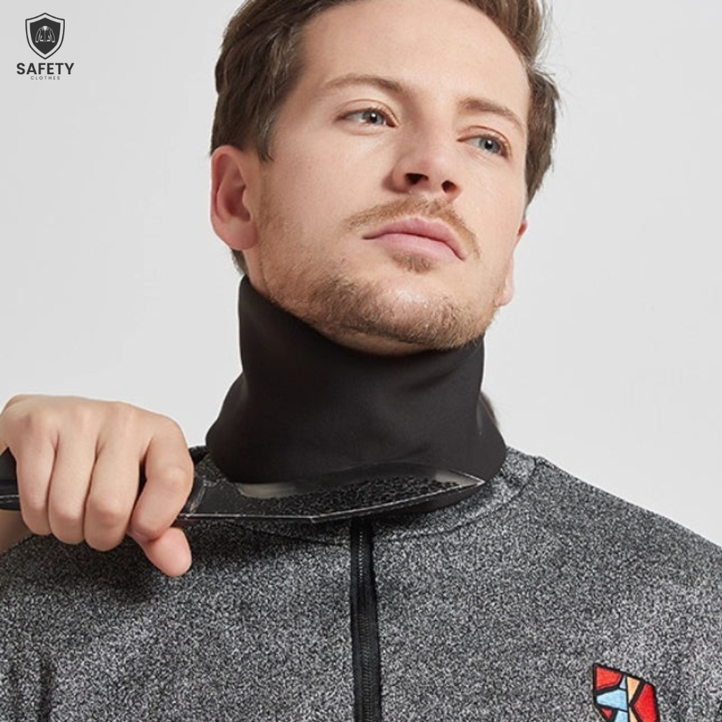 Anti-Cut & Anti-Stab Safety Neck Guard