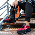 Anti-Smash & Puncture-Resistant Safety Shoes