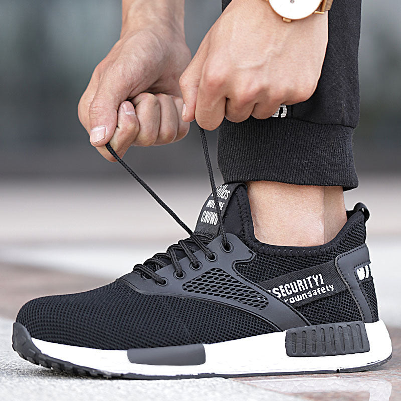 Wear-Resistant Protective Safety Shoes