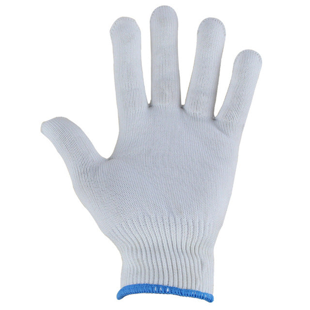 Cut-Resistant Butchery Gloves